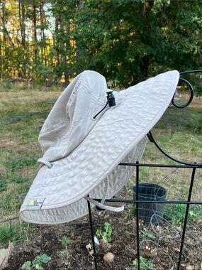 Sun protection zone 50+ UPS lightweight hat